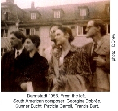 (Argentine composer), Dobree, Bucht, Carroll, Burt