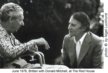 Britten and Mitchell