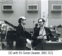 Eli Goren and DD
