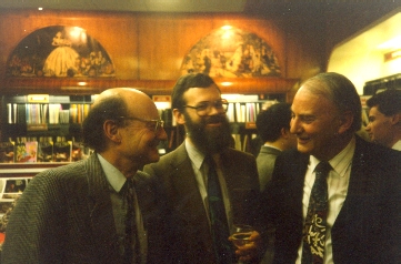 David Drew, Malcolm MacDonald, Donald Mitchell 