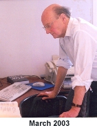 David Drew, March 2003