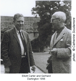 Elliott and Carter, Dartington