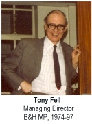 Tony Fell