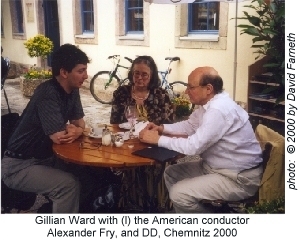 Fry, Gillian Ward & D Drew