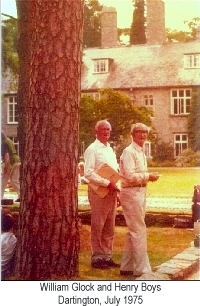 Glock and Boys - Dartington