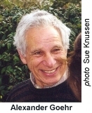 Alexander Goehr