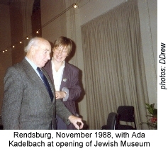 Goldschmidt - Rendsburg, 1988