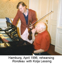 Goldschmidt - Hamburg 1996