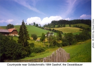 Gasthof Oswaldbauer - Goldschmidt