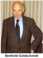 Berthold Goldschmidt