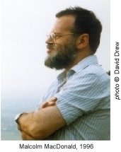 Malcolm MacDonald