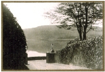 Entrance to MacTaggart home