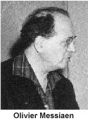 Olivier Messiaen