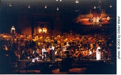 Propheten - BBC Proms