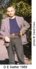 D E Sattler