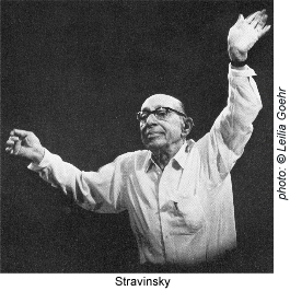 Stravinsky