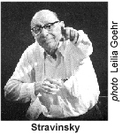 Stravinsky