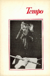 Tempo - back of special edition